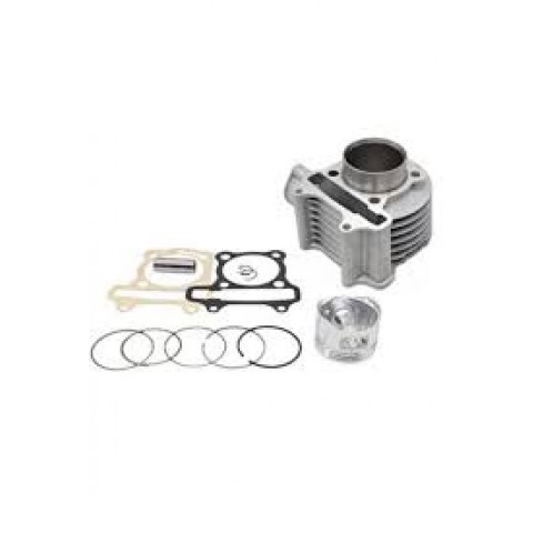 Scooter 125 Silindir Komple