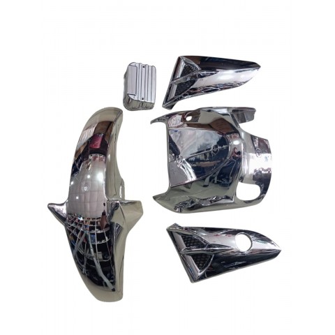 CG ALT SAKAL BIYIK STOP CAMI DEPO YAN PANZOLET NİKELAJLI