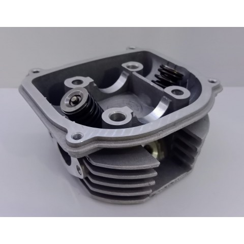 Scooter 125 Silindir Üst Kapak